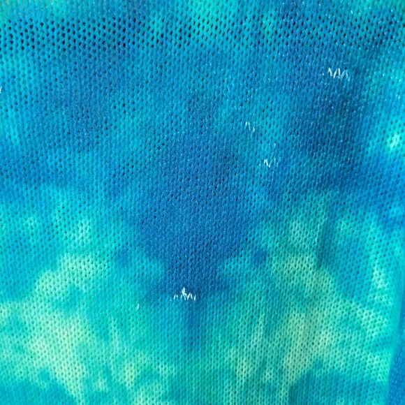 Luisa Ricci sweater Tie Dye Made in Italy Beatiful Piece - Picture 4 of 5